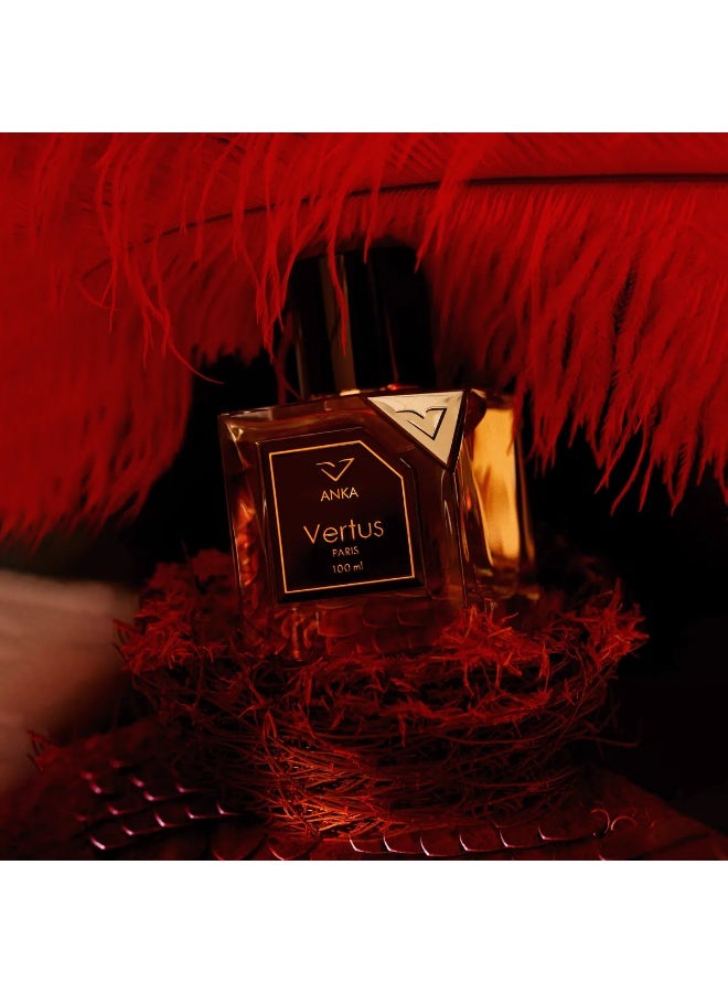 فيتروس عطر انكا او دو برفيوم 100مل - Image 3